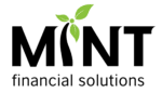 mint financial solutions back logo
